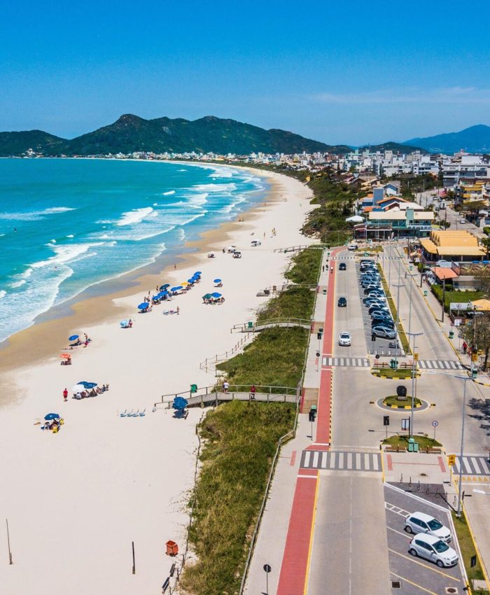 A Praia de Mariscal