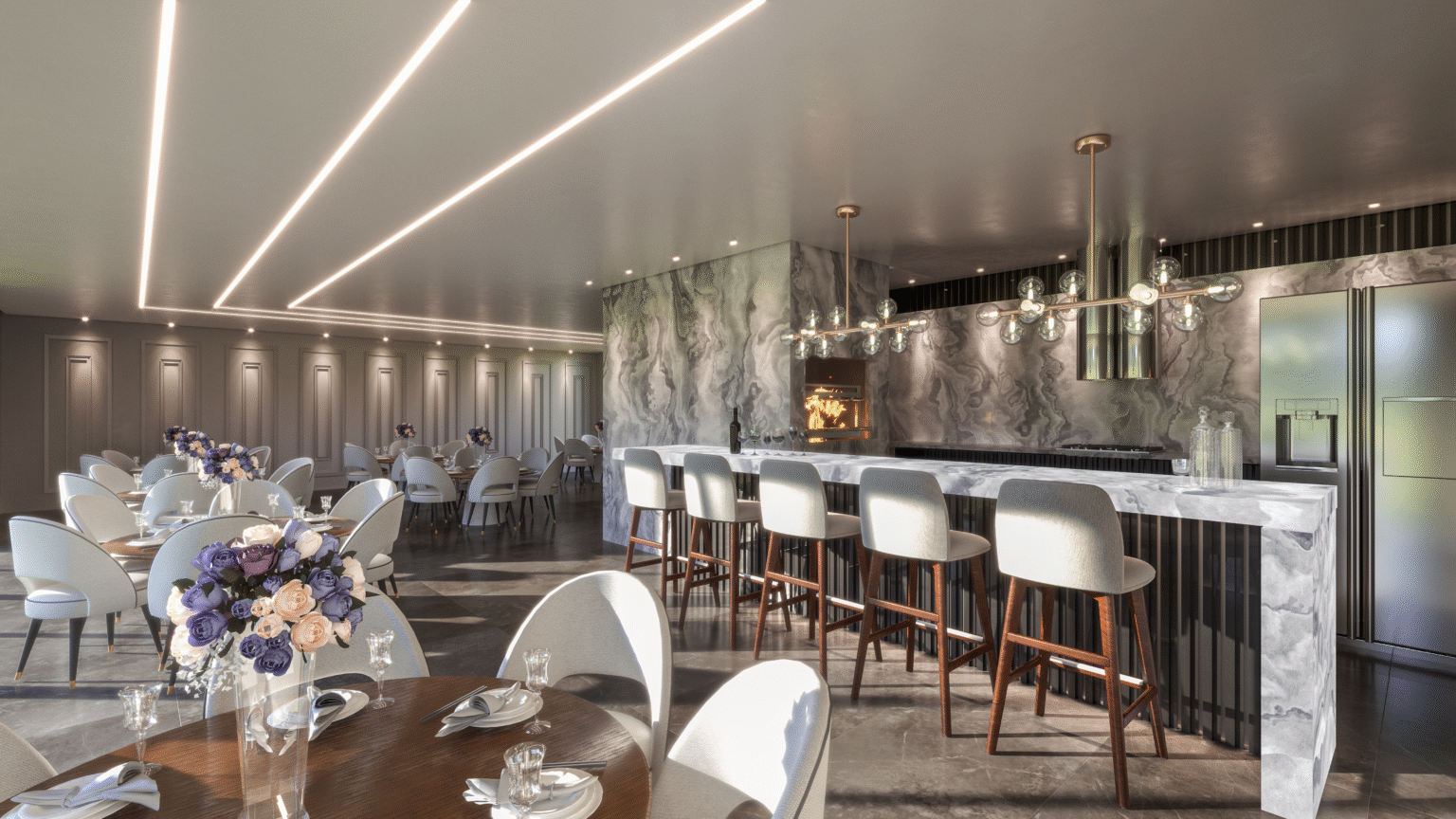 022 - 017 - COSTA ERMPREENDIMENTOS - SALÃO DE FESTAS - IMAGEM FINAL